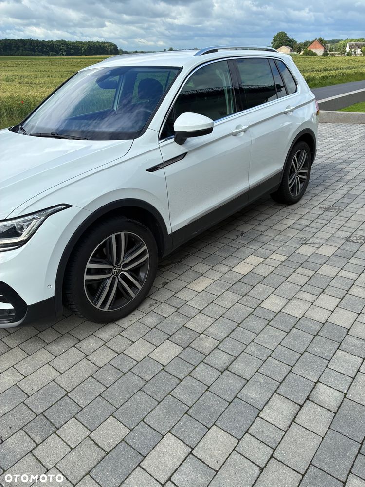Volkswagen Tiguan 1.5 TSI EVO Comfortline DSG - 4