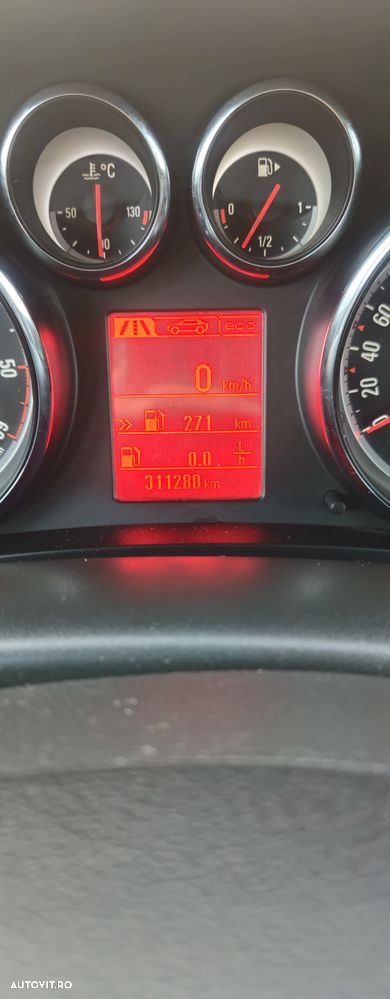 Opel Zafira 1.6 CDTI ECOTEC Start/Stop Selection - 7