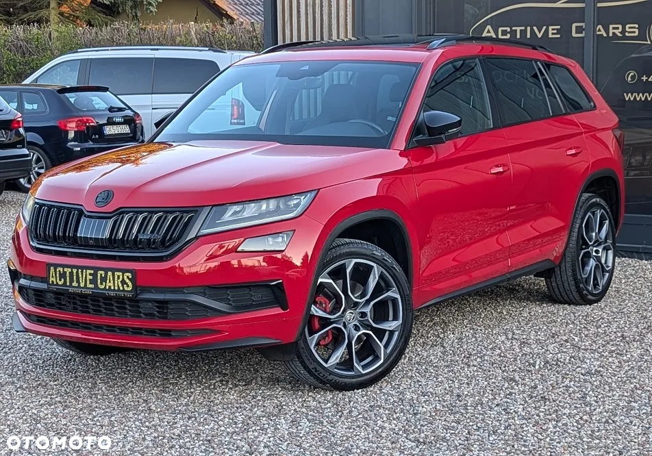 Skoda Kodiaq 2.0 Bi-TDI 4x4 RS DSG - 9