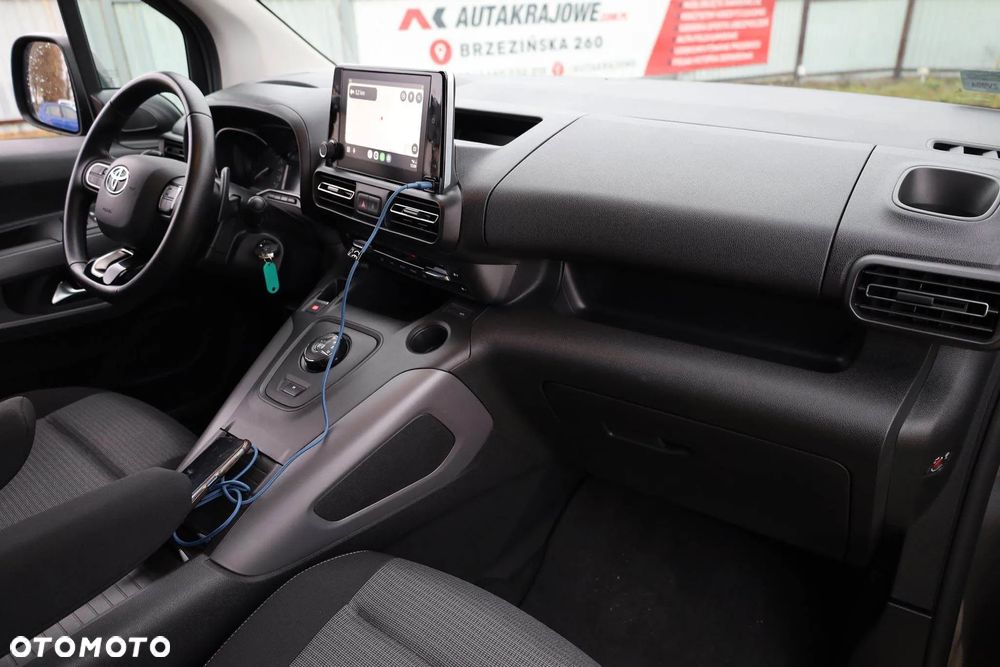 Toyota Proace City Verso 1.5 D-4D Family - 36