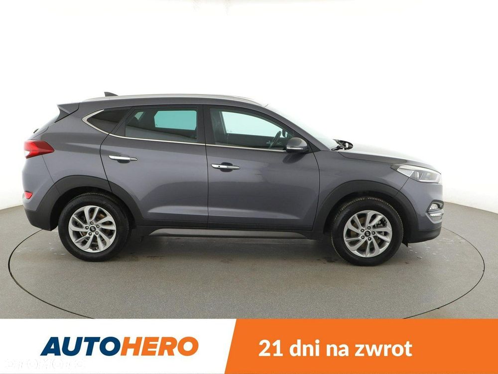 Hyundai Tucson 2.0 CRDI Style 4WD - 9