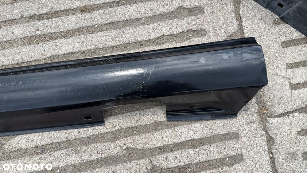 MERCEDES B KLASA W246 LISTWA PROGOWA LEWA A2466900240 - 2