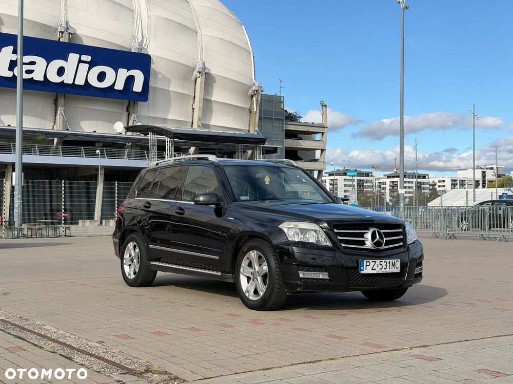 Mercedes-Benz GLK 220 CDI DPF 4Matic BlueEFFICIENCY 7G-TRONIC - 9