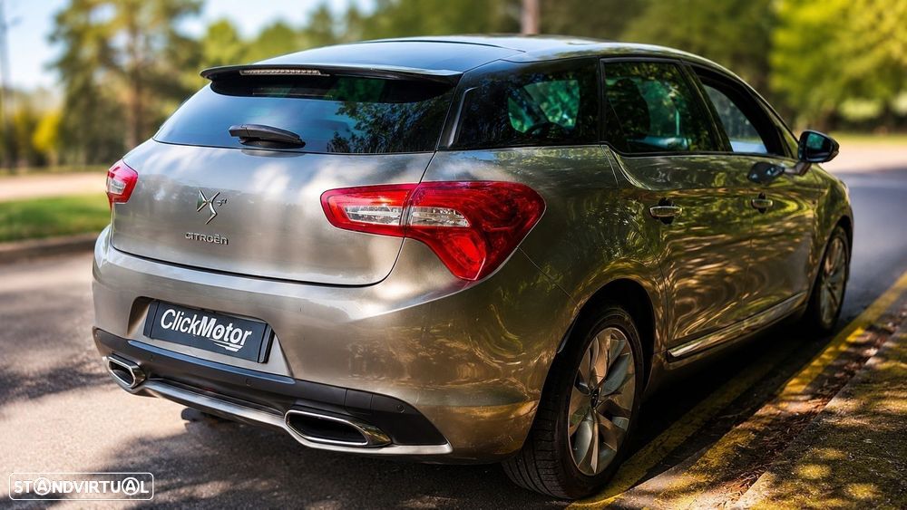 DS DS5 2.0 Hybrid4 Sport Chic - 26