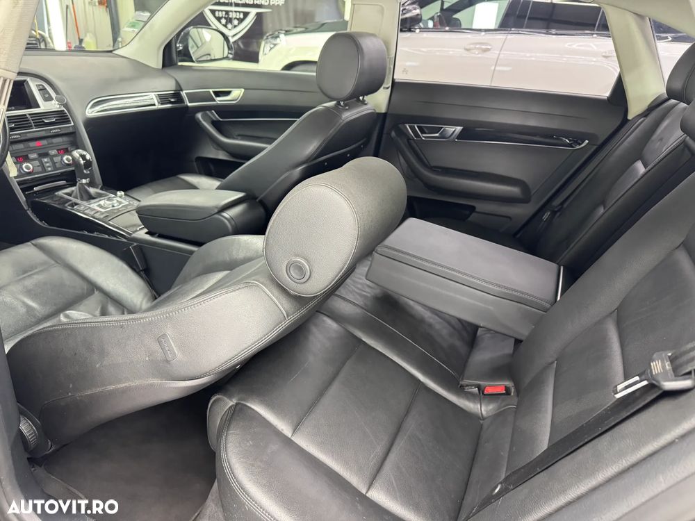 Audi A6 Limuzina 2.0 TDI DPF - 17