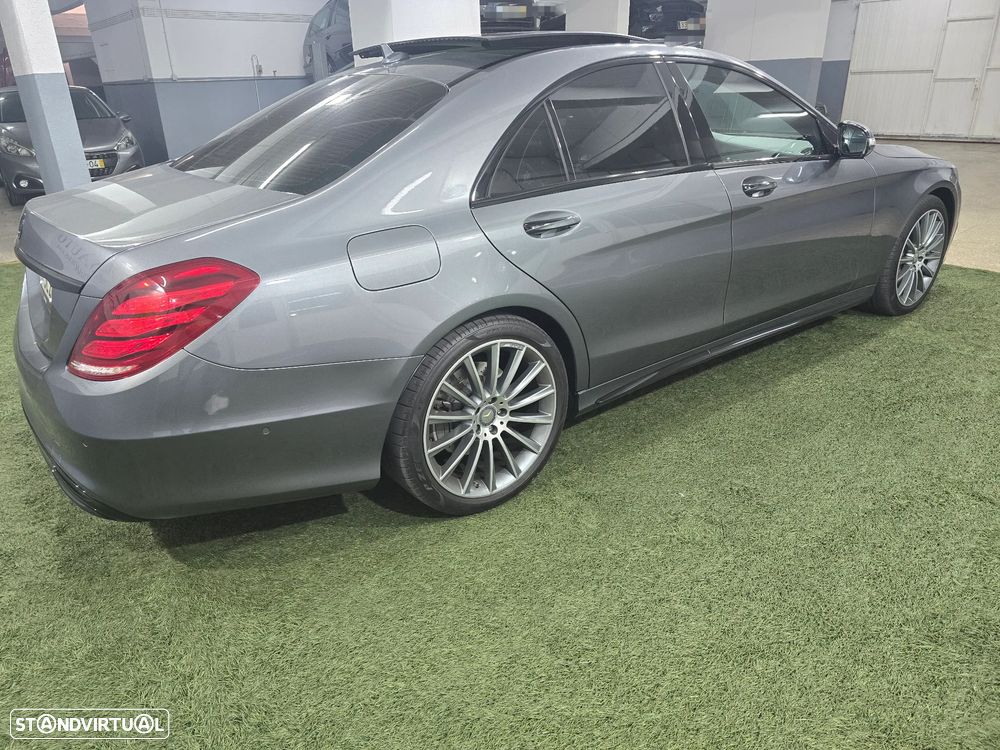Mercedes-Benz S 350 d - 4