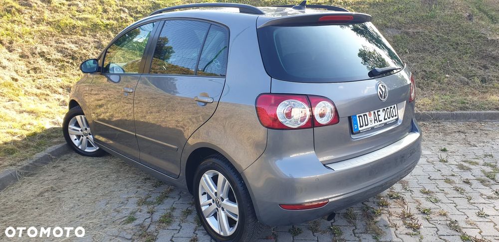 Volkswagen Golf Plus Plus1.6 TDI DPF BlueMotion Technology MATCH - 17