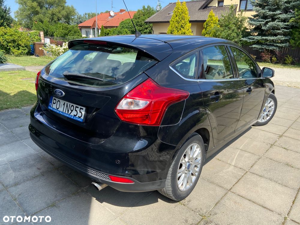 Ford Focus 2.0 TDCi Titanium - 3