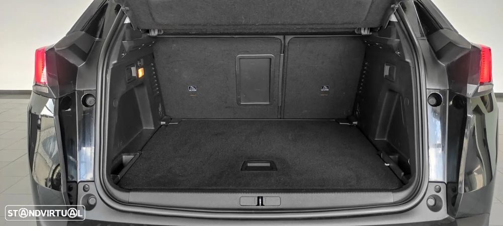 Peugeot 3008 1.6 BlueHDi Allure EAT6 J18 - 20