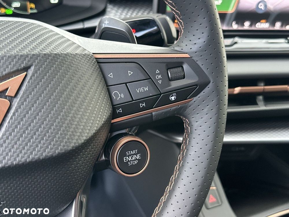 Cupra Terramar 2.0 TSI 4Drive VZ DSG - 33