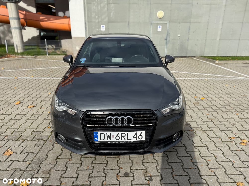 Audi A1 - 2