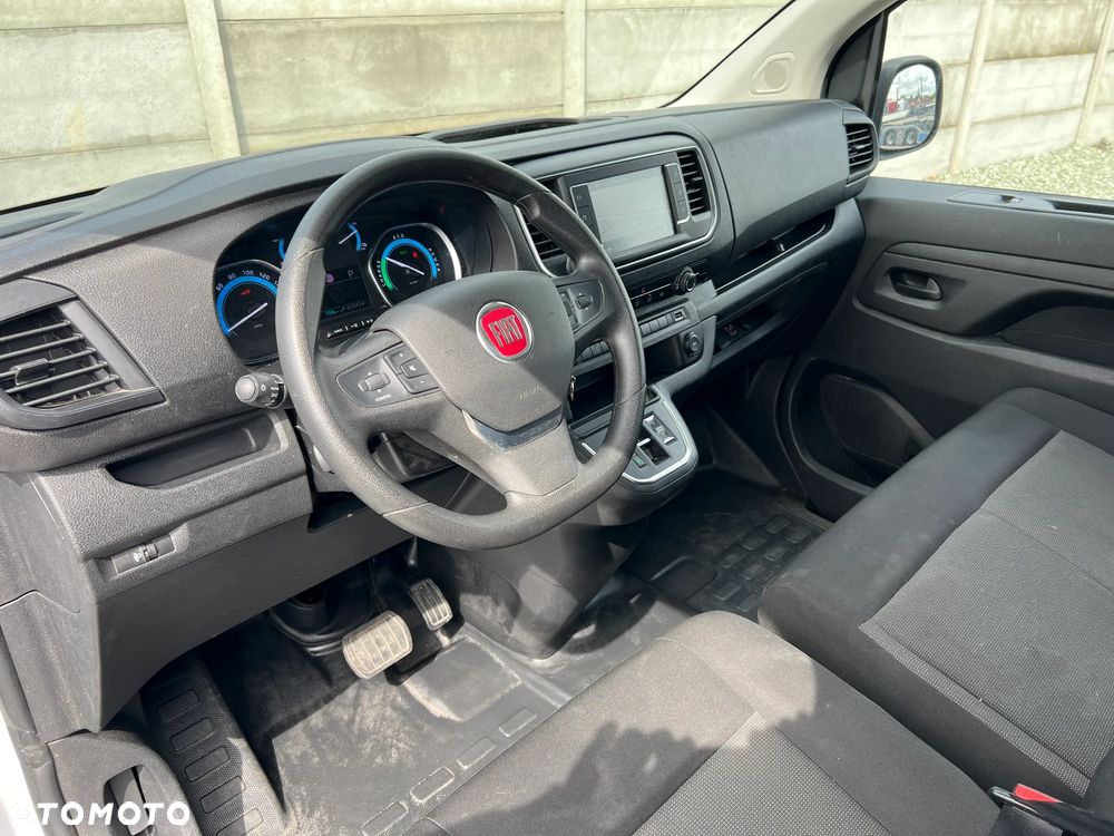 Fiat scudo elektryk maxi - 8