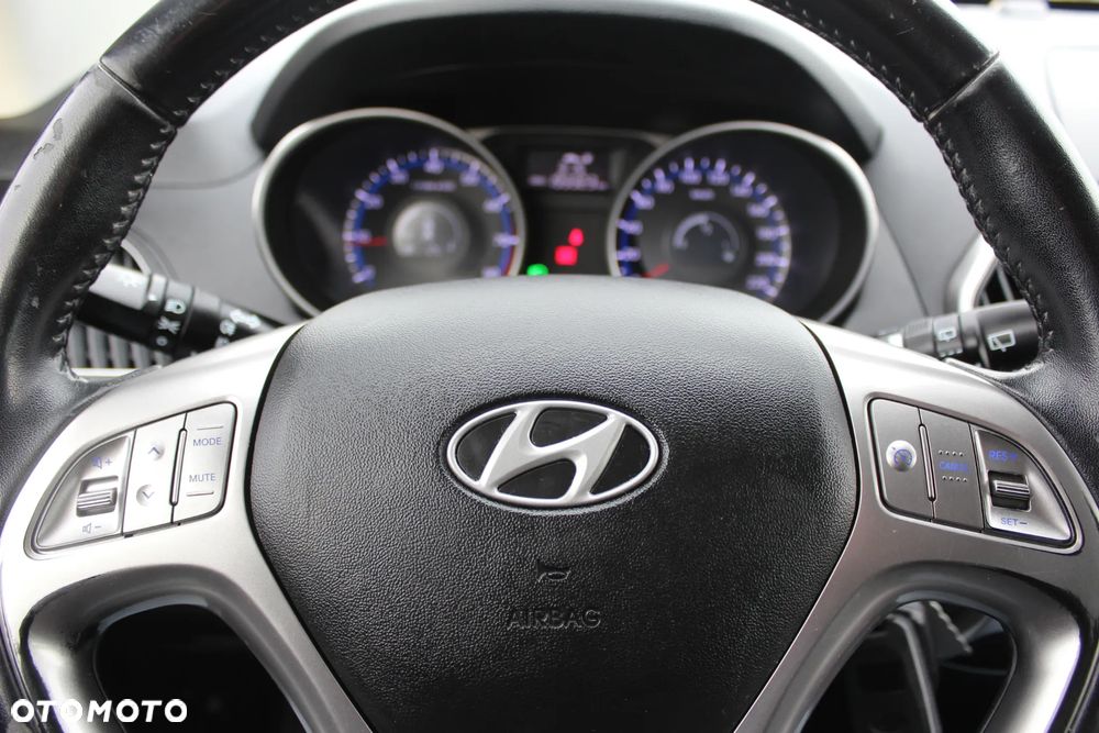 Hyundai ix35 2.0 2WD Comfort - 13
