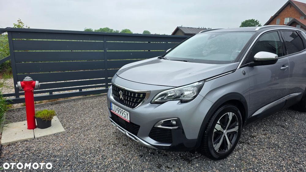 Peugeot 3008 BlueHDi 180 Stop & Start EAT8 Crossway - 9