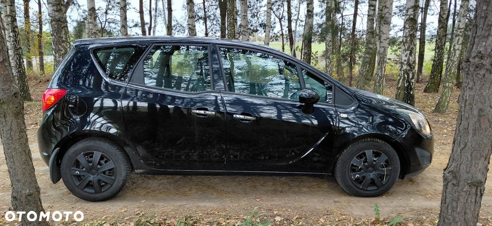 Opel Meriva 1.4 Edition - 2