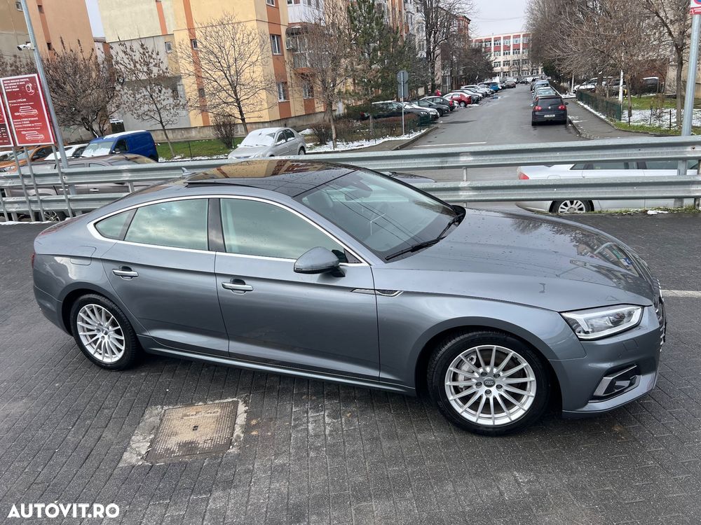 Audi A5 ack 40 TDI quattro S tronic - 2
