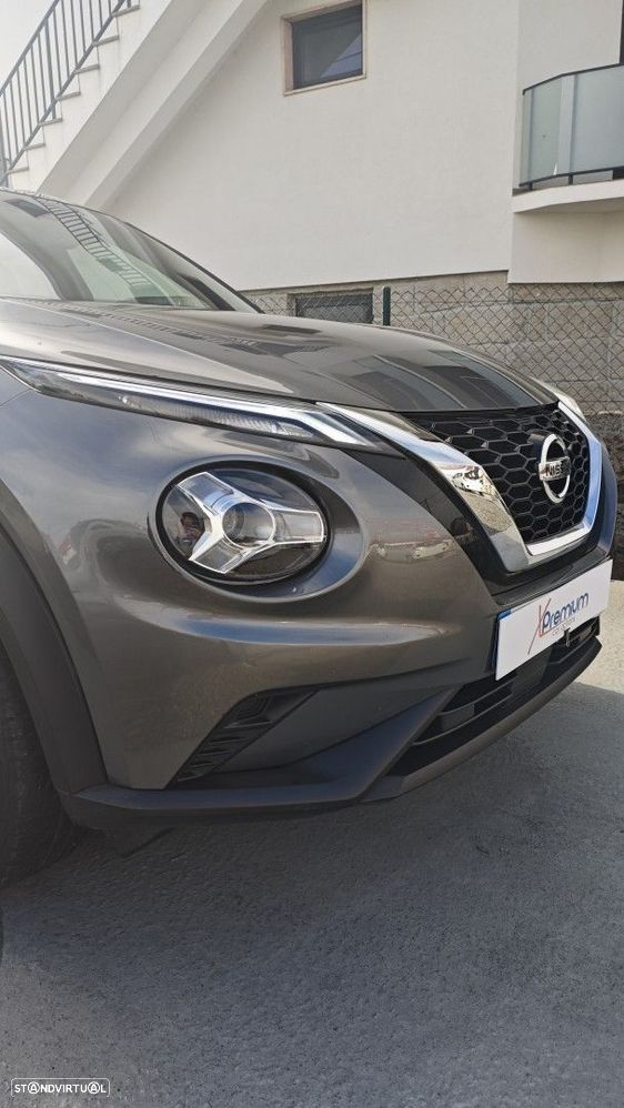 Nissan Juke 1.0 DIG-T Acenta - 23