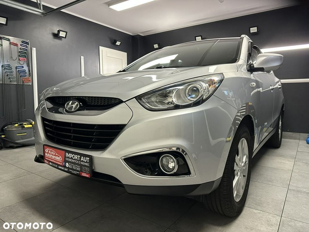 Hyundai ix35 - 2
