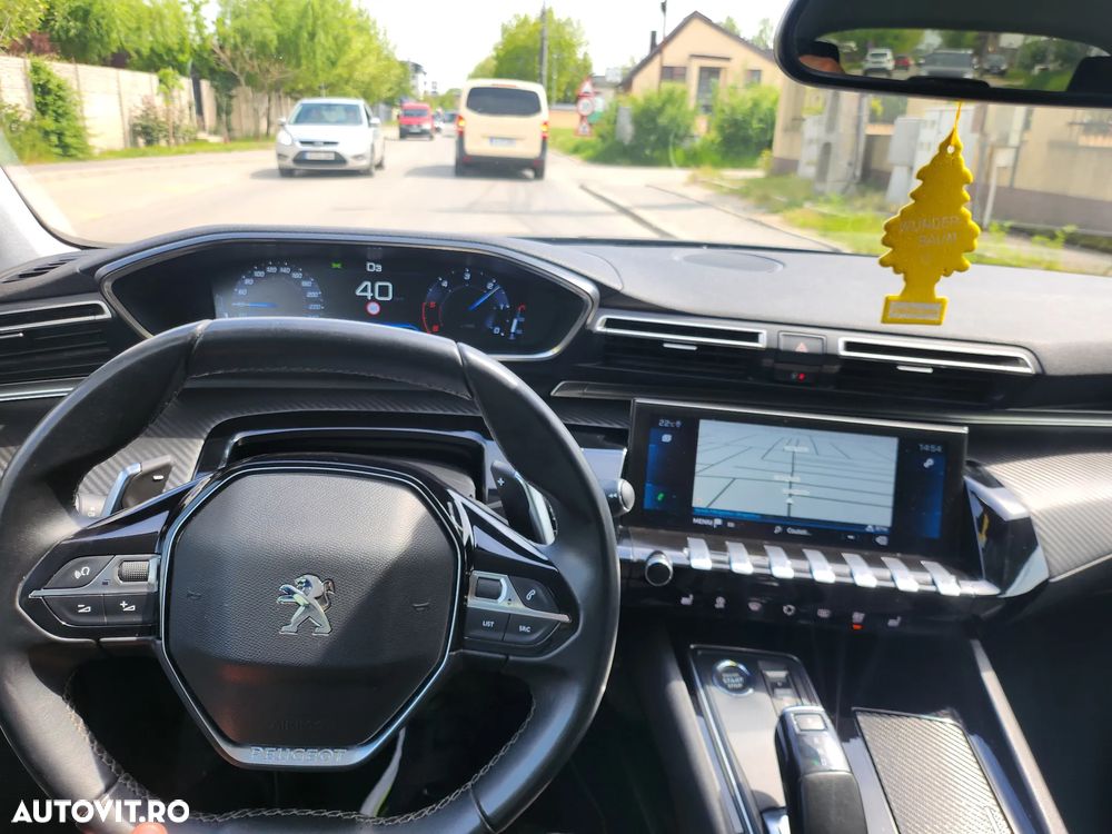PEUGEOT 508 2021 — imagine 11