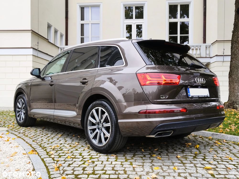 Audi Q7 3.0 TDI Quattro Tiptr - 20