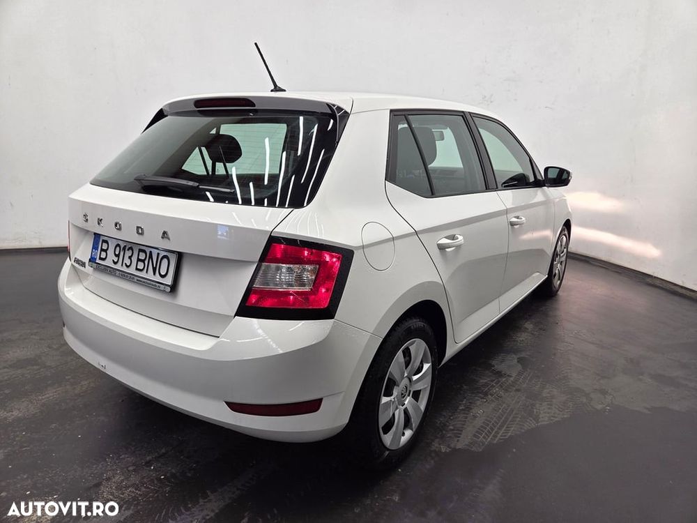 Skoda Fabia 1.0 TSI 95 CP Ambition - 2