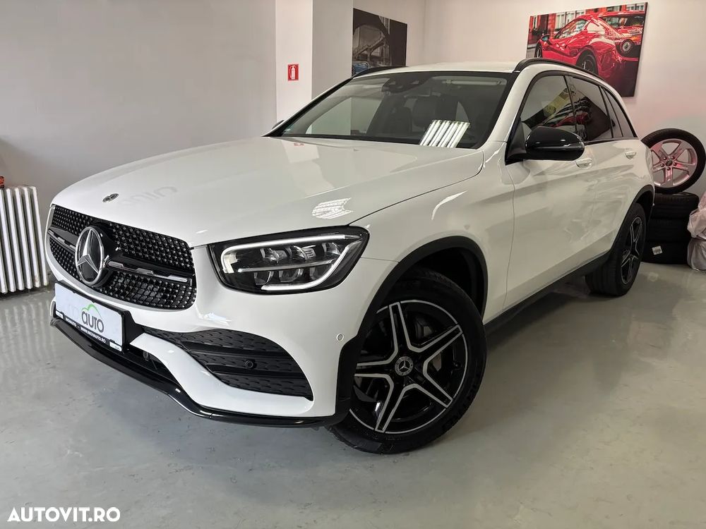 Mercedes-Benz GLC 300 de 4Matic 9G-TRONIC AMG Line Plus - 1
