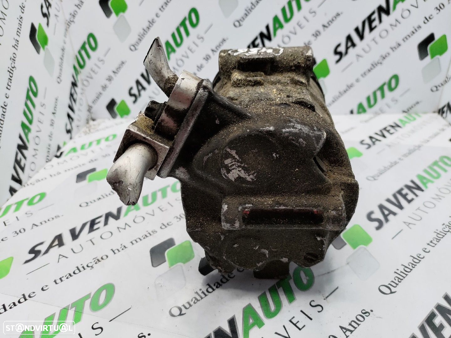 Compressor Ar Condicionado Opel Corsa D (S07) - 5