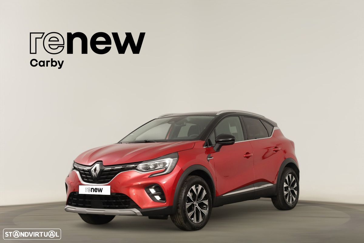 Renault Captur 1.0 TCe Techno - 1