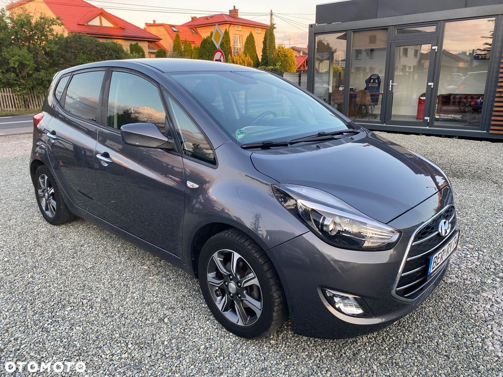 Hyundai ix20 1.4 blue YES - 33