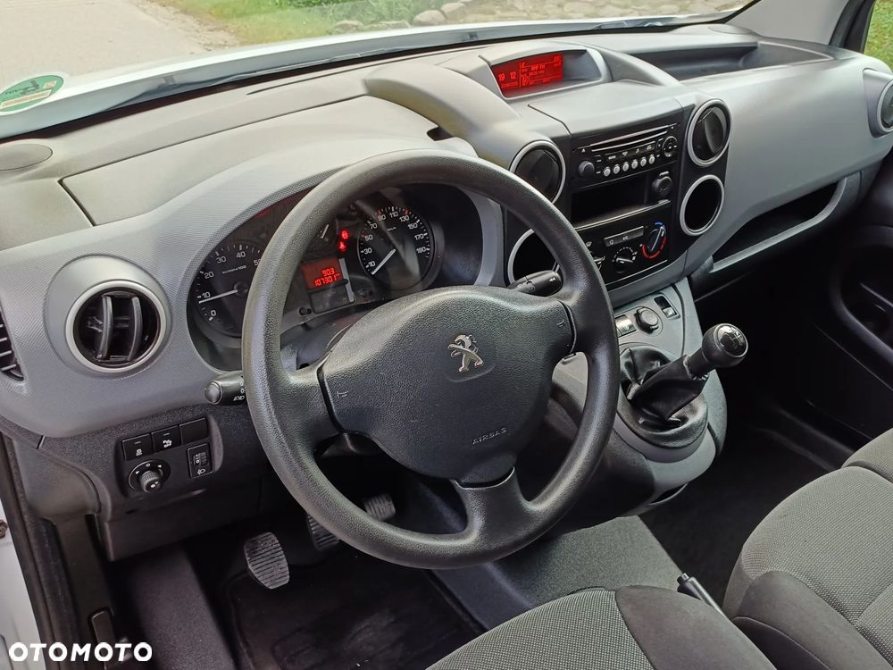 Peugeot partner - 13
