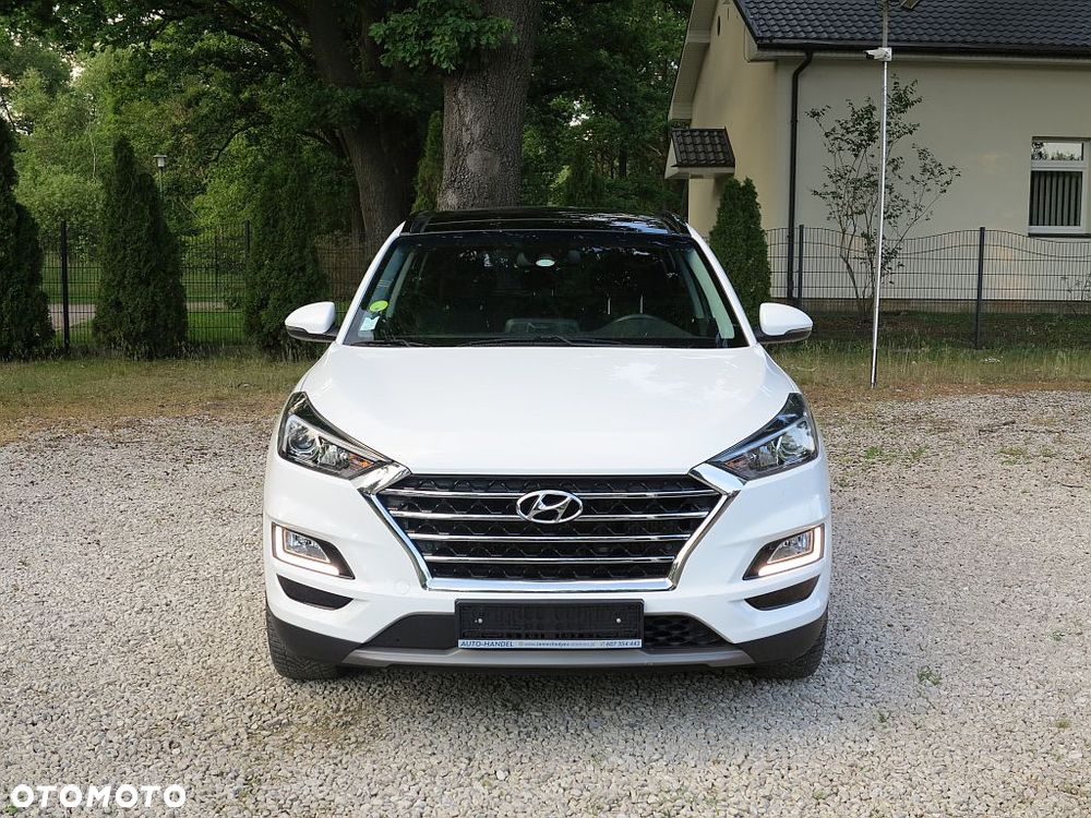 Hyundai Tucson - 3