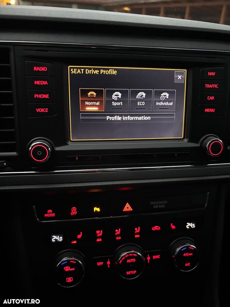 Seat Leon 1.4 TSI Start&Stop FR - 20