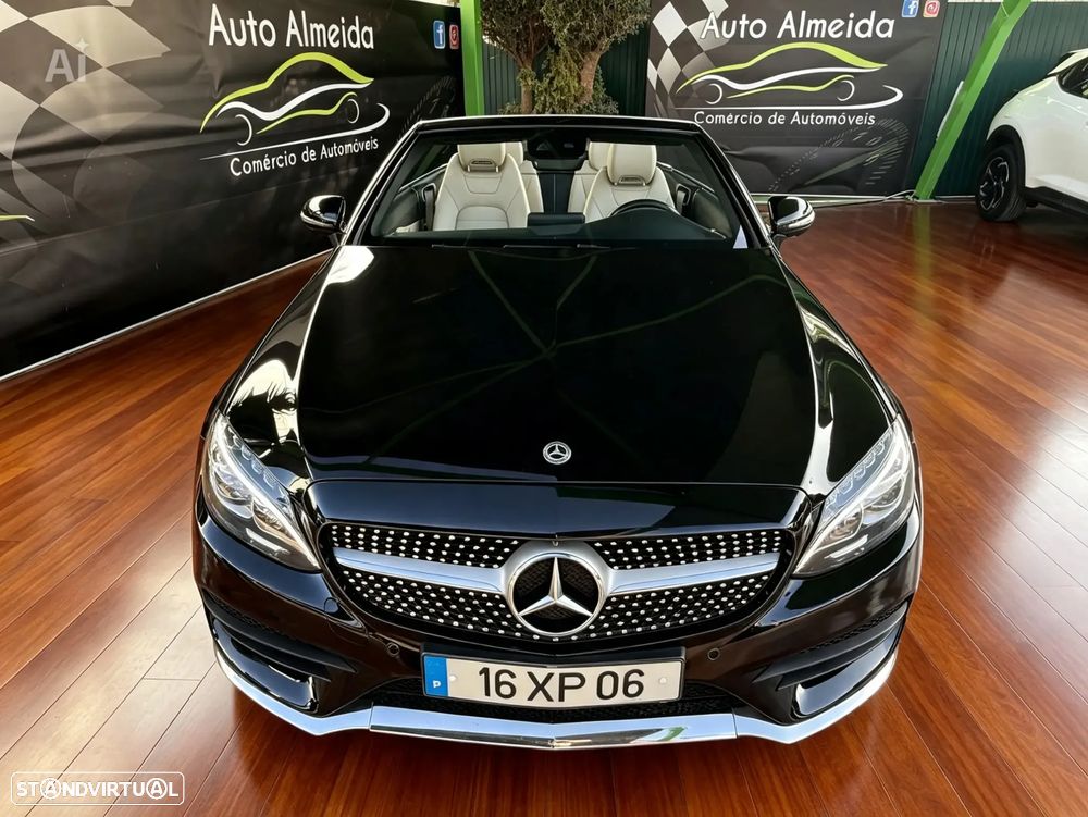 Mercedes-Benz C 250 d 9G-TRONIC AMG Line - 5