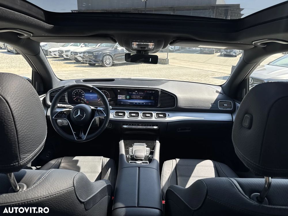 Mercedes-Benz GLE 450 d MHEV 4MATIC - 13