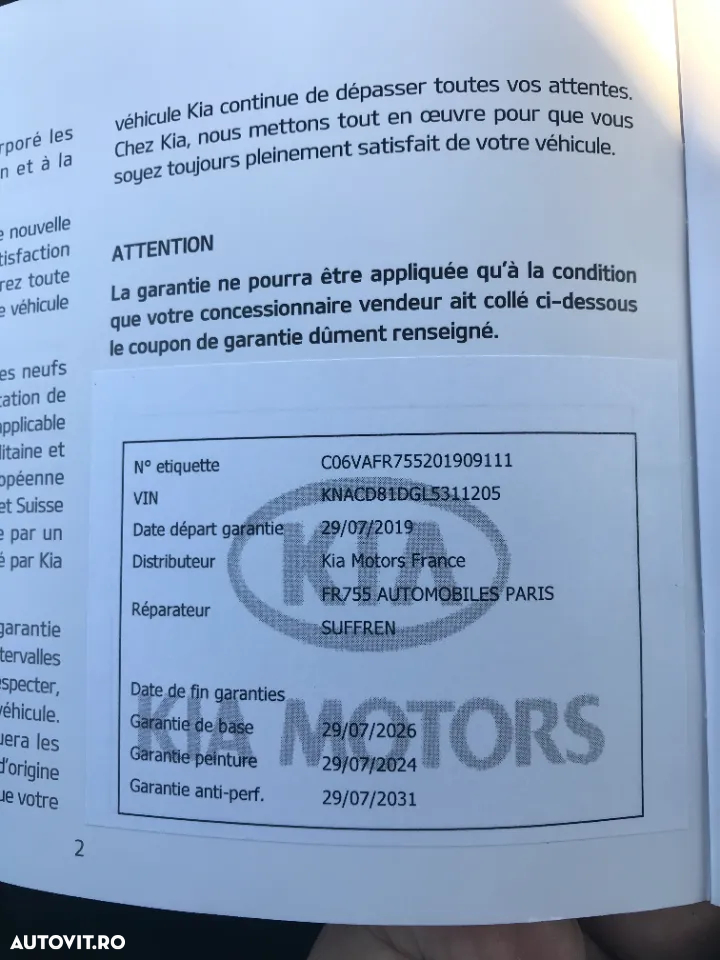Kia Niro 1.6 GDI 6DCT PHEV Comfort - 31