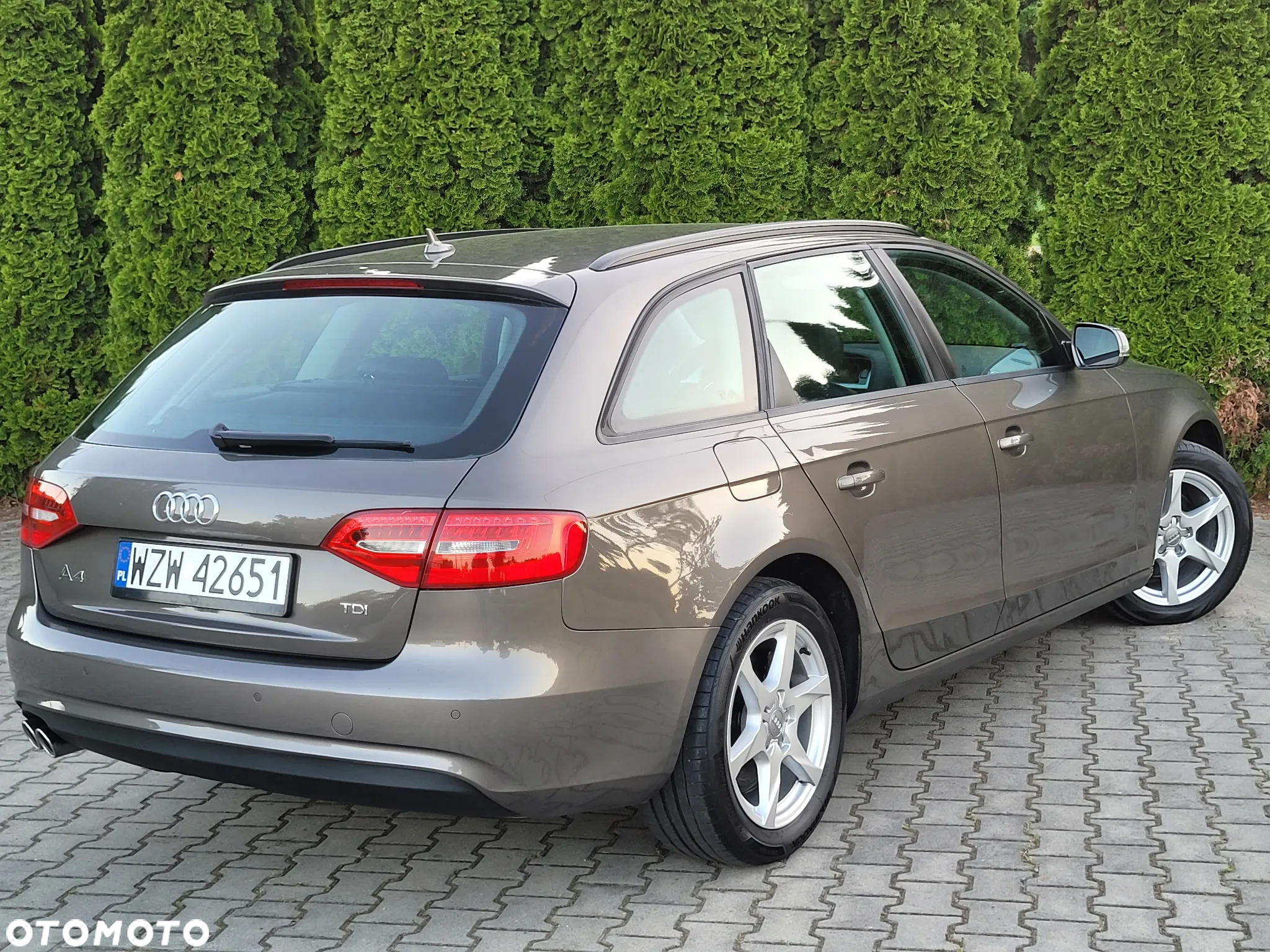 Audi A4 2.0 TDI - 17
