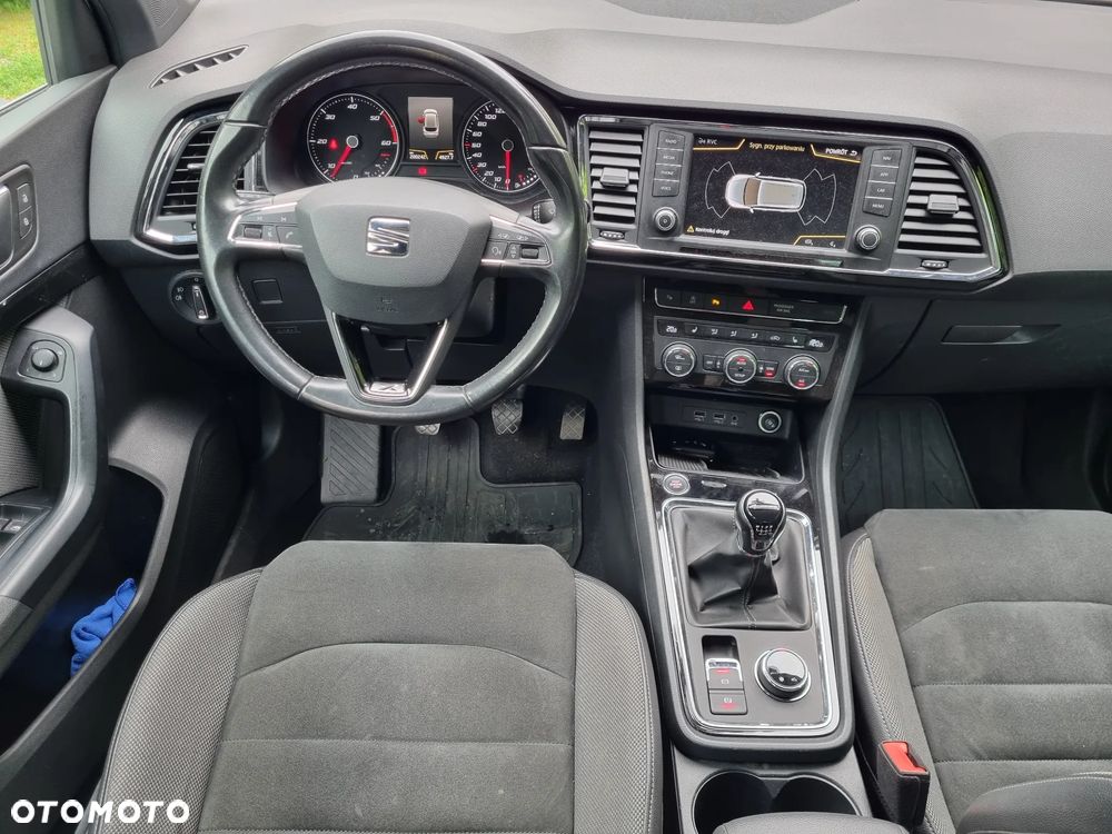 Seat Ateca 2.0 TDI Xcellence S&S 4Drive - 6