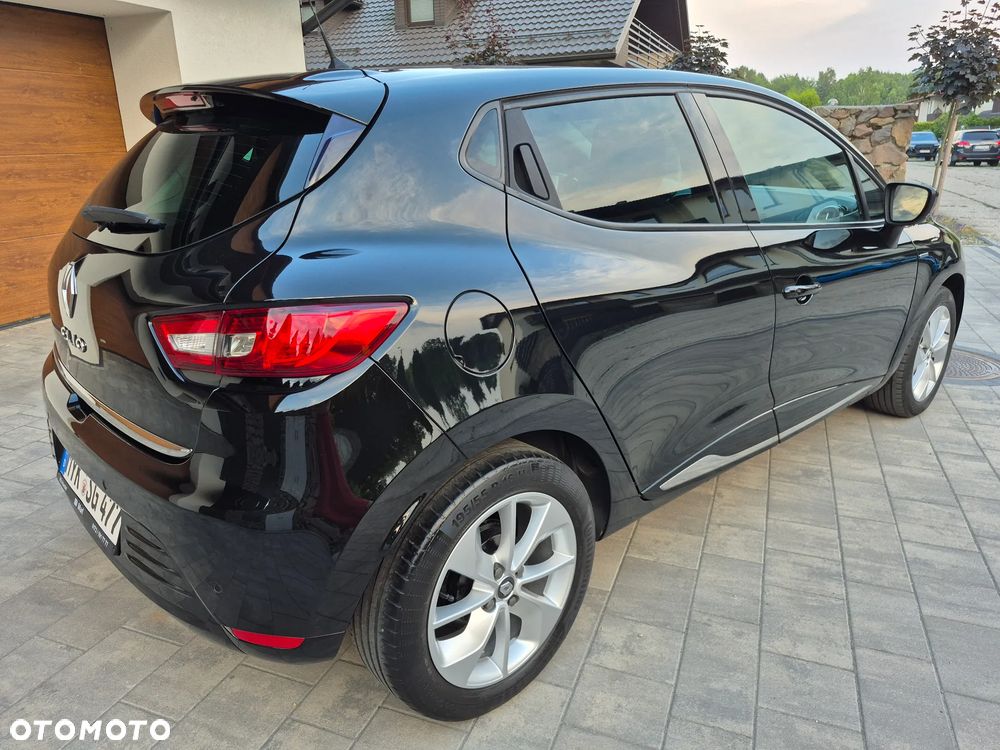 Renault Clio 1.2 16V 75 LIMITED - 16