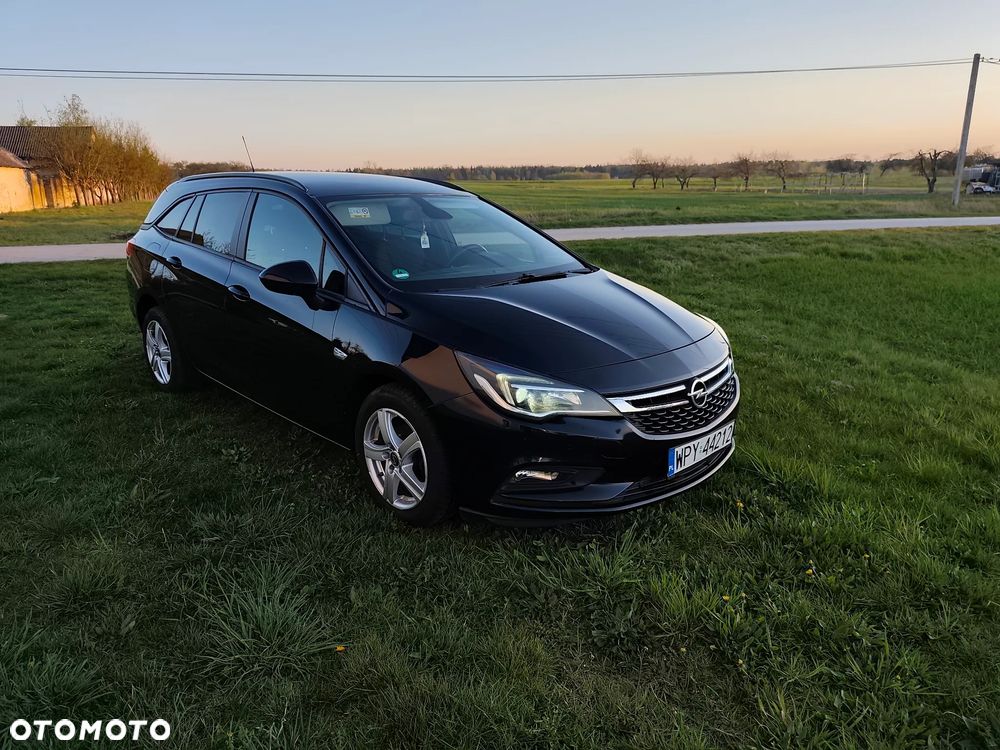 Opel Astra 1.6 D Start/Stop Edition - 7