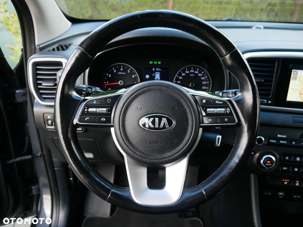 Kia Sportage 1.6 GDI Business Line 2WD - 30