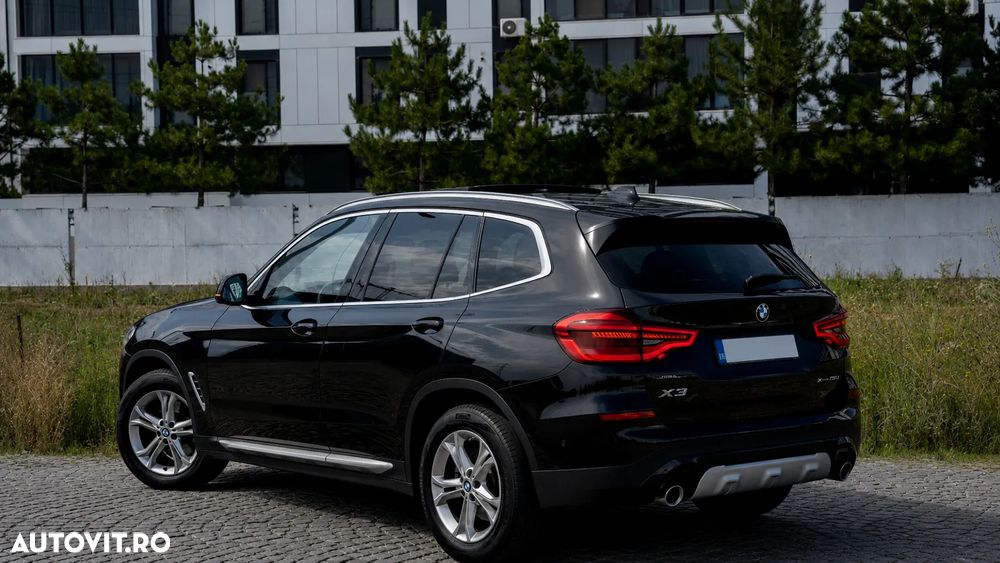 BMW X3 xDrive20d Aut. xLine - 4