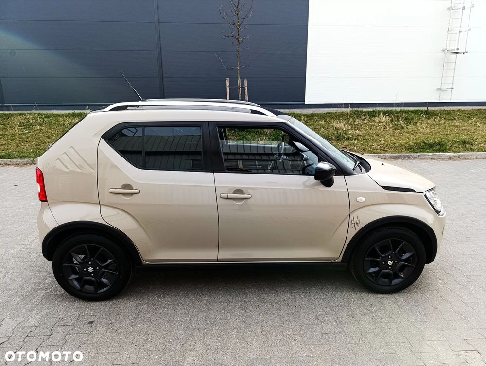 Suzuki Ignis 1.2 Dualjet Hybrid Comfort+ - 2