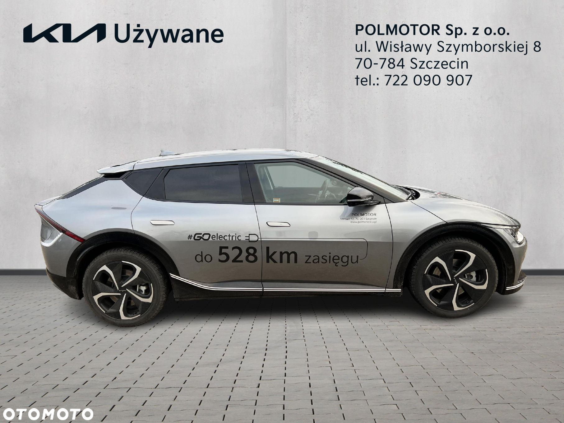 Kia EV6 77.4kWh Plus AWD - 6