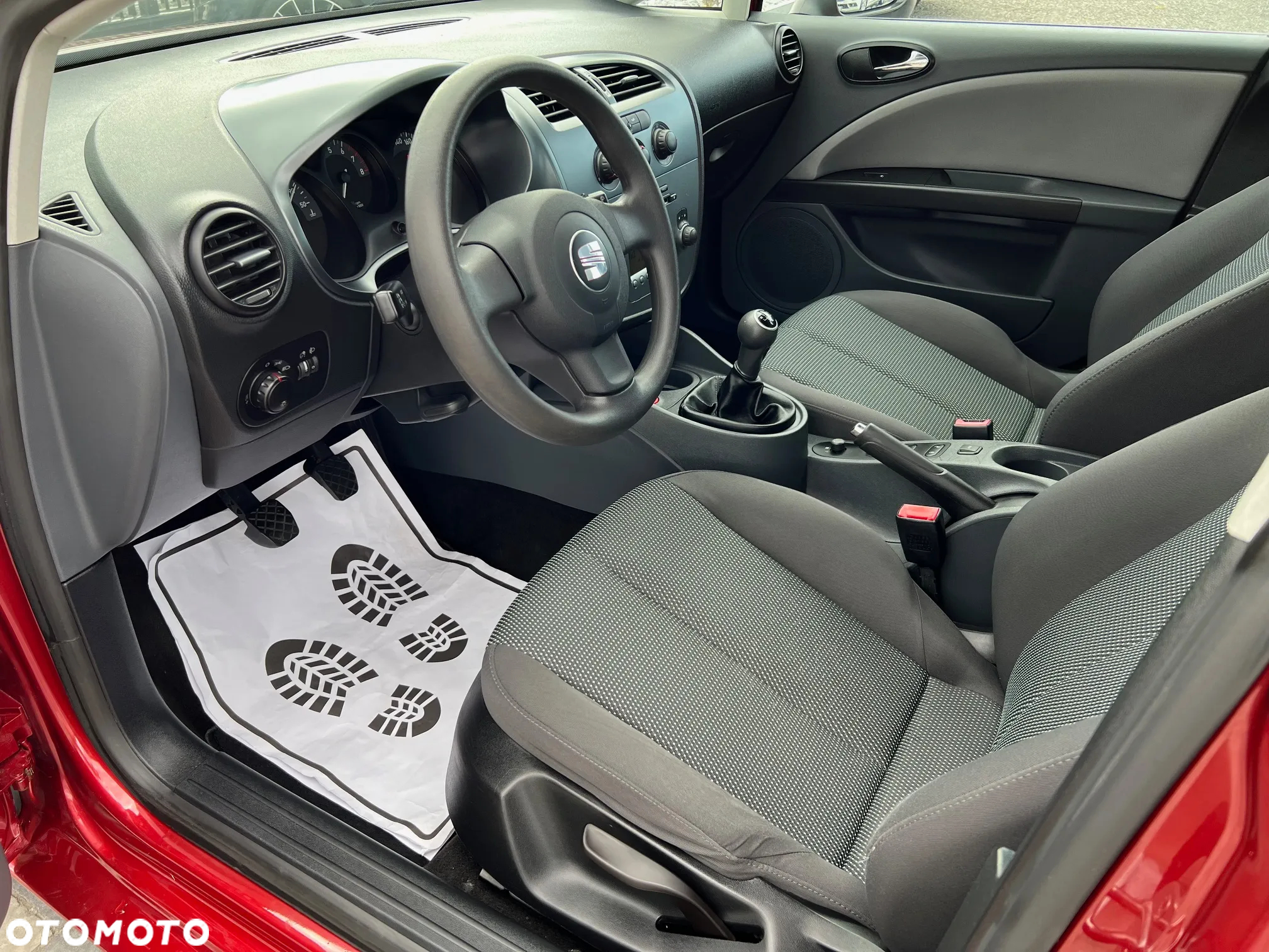 Seat Leon 1.6 Comfort Limited - 7