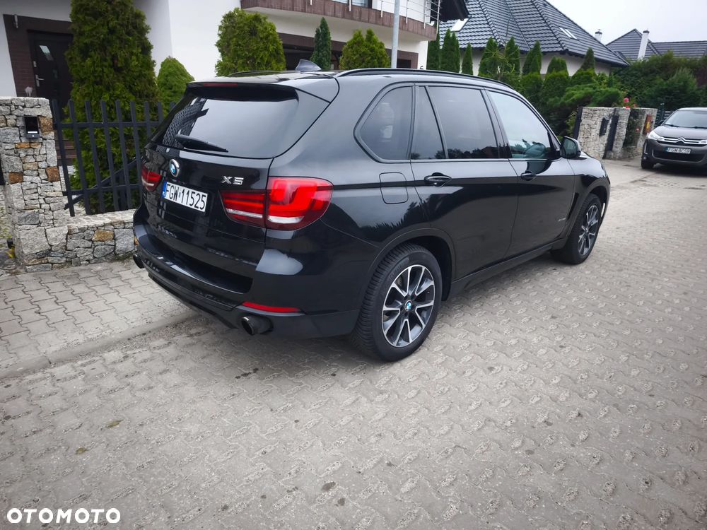 BMW X5 2015 photo 4