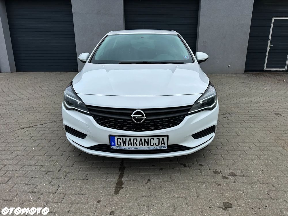 Opel Astra - 6