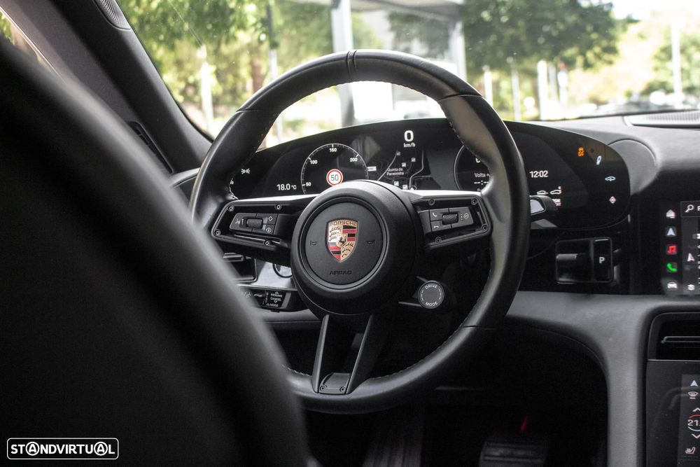 Porsche Taycan 4S - 38