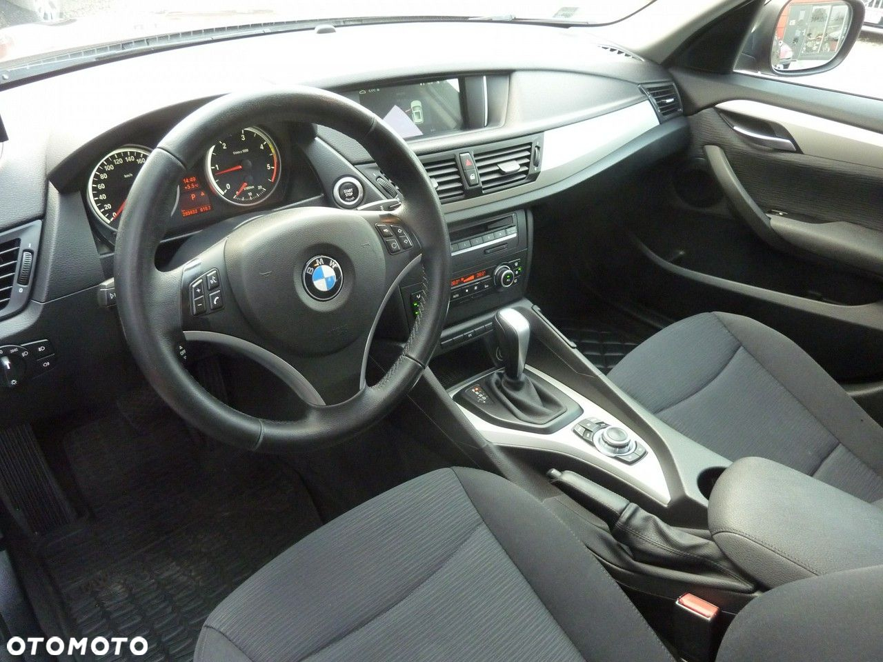 BMW X1 - 11