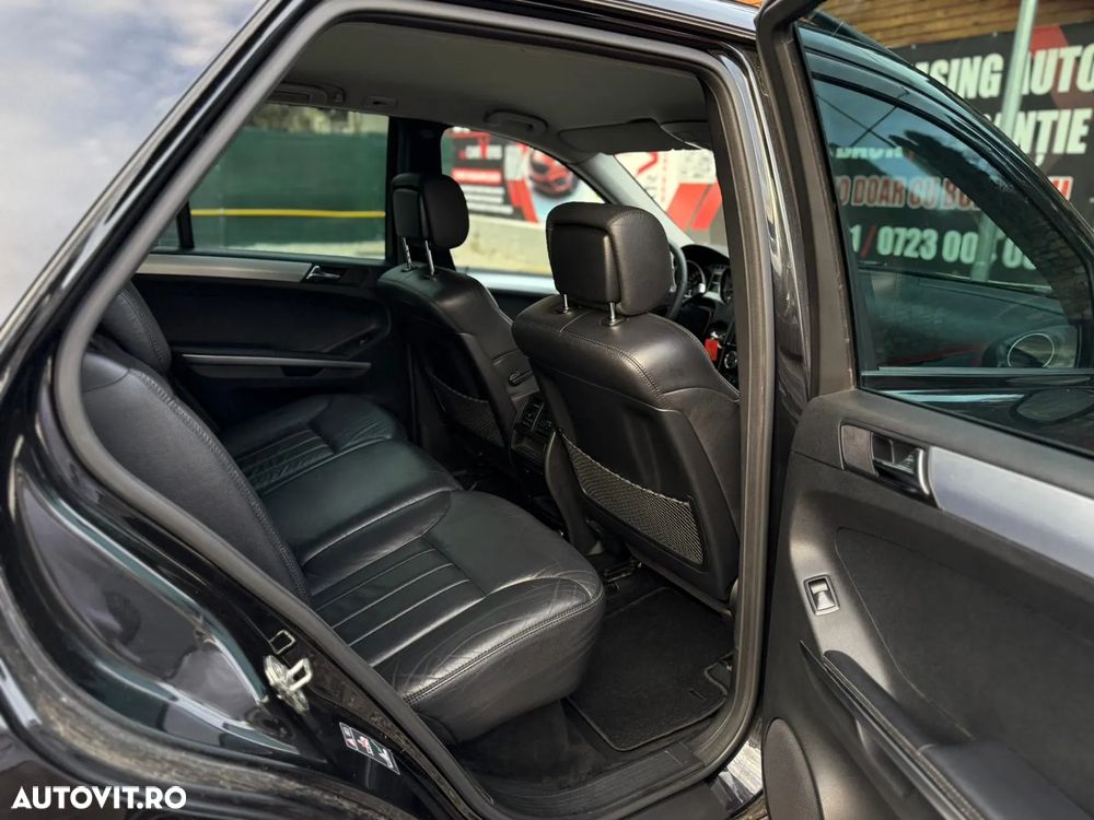 Mercedes-Benz ML 280 CDI Aut - 7