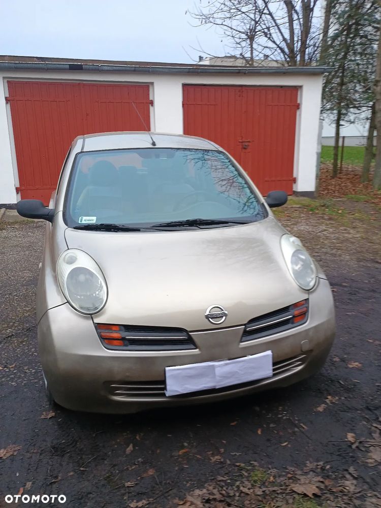 Nissan Micra 1.2 Plus - 1